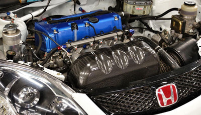 Honda Civic Type R EP3 Engine & Cooling