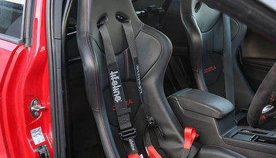 Honda Civic Type R FN2 Safety