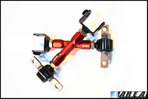 DME Adjustable Rear Camber Arms EP3 Civic Type R