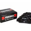 Ferodo DS2500 Honda Civic Type R EP3 Front Track Pads