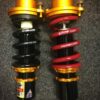 Yellow Speed Coilovers - DC5 Integra Type R