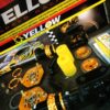 DC5 Integra Type R Yellow Speed Coilovers - ROAD